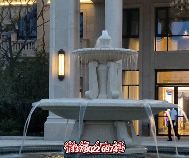 奢華大理石別墅，夢幻景觀讓您安寧溫馨