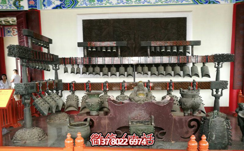 傳承文化的古代銅雕樂(lè)器 傳承文化的古代銅雕樂(lè)器