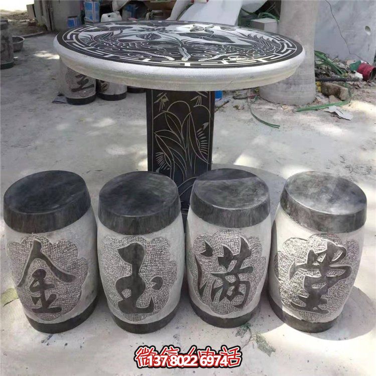 精美石雕景觀園林，營造絕美家園