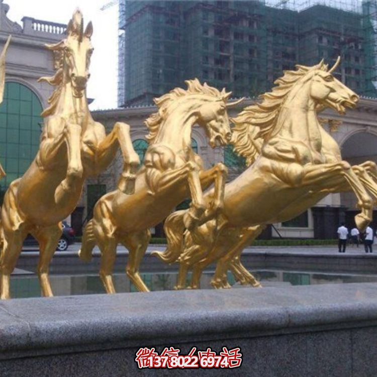室外裝飾雕塑，構(gòu)筑完美園林景觀
