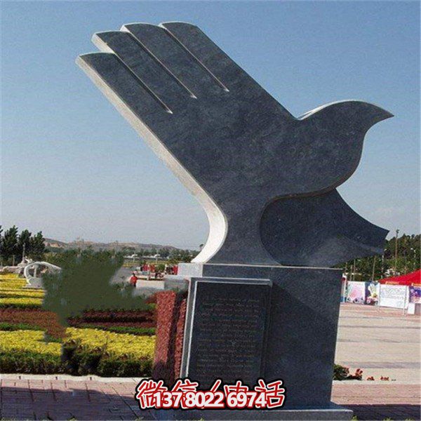 精美大理石雕塑，締造完美戶外園林景觀