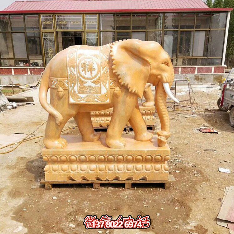 晚霞色庭院大型雕塑擺件，讓你的戶外空間如詩如畫