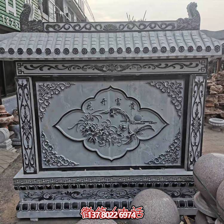 大型浮雕庭院門口影壁擺件，點綴園林景區(qū)
