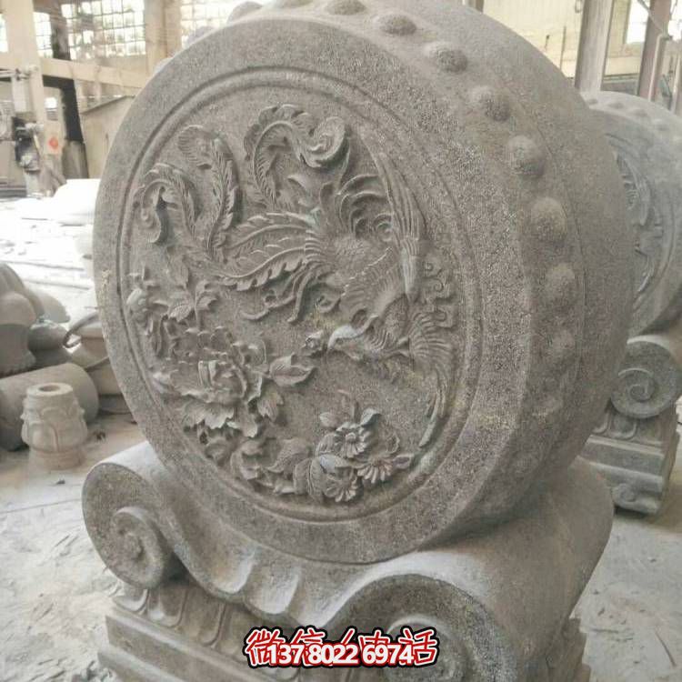 石雕擺件，裝點(diǎn)家庭庭院、酒店大理石