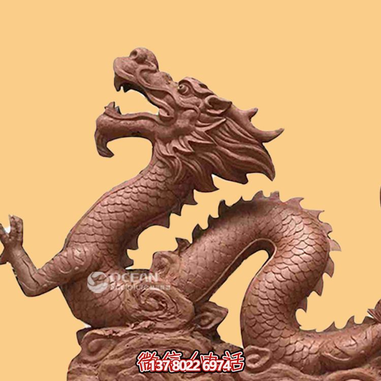 神龍銅雕——喚醒傳統(tǒng)文化的藝術(shù)精品 神龍銅雕——喚醒傳統(tǒng)文化的藝術(shù)精品