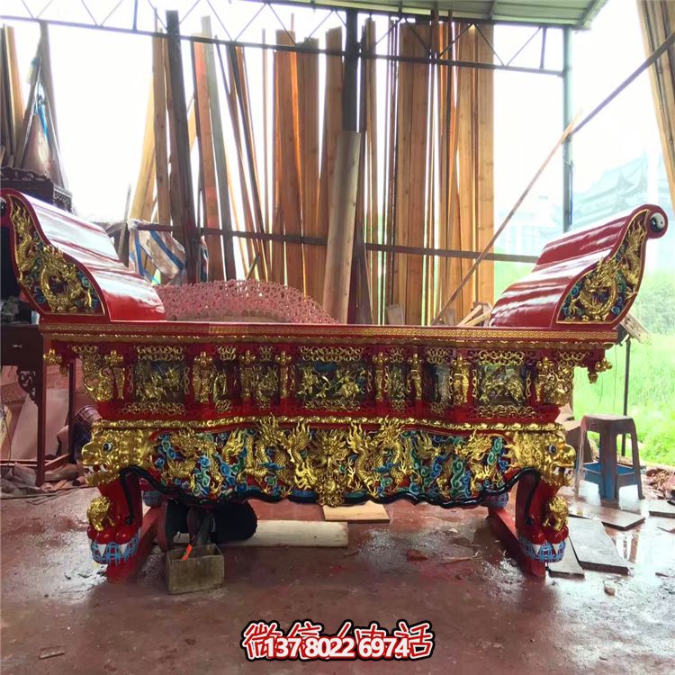 精美擺件，造型精致，傳統(tǒng)文化香氣，為你的寺廟增添神圣氣息
