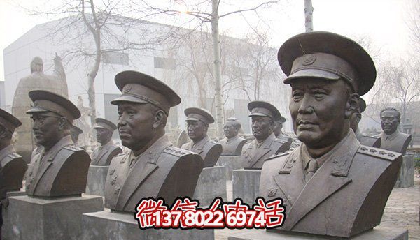 偉大歷史人物銅雕雕塑，讓偉人在廣場上綻放光芒