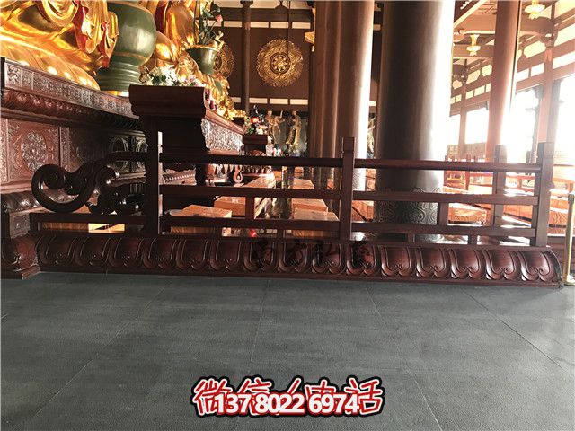 鑄銅欄桿——現(xiàn)代簡約風(fēng)格，兼具實(shí)用性和藝術(shù)美感