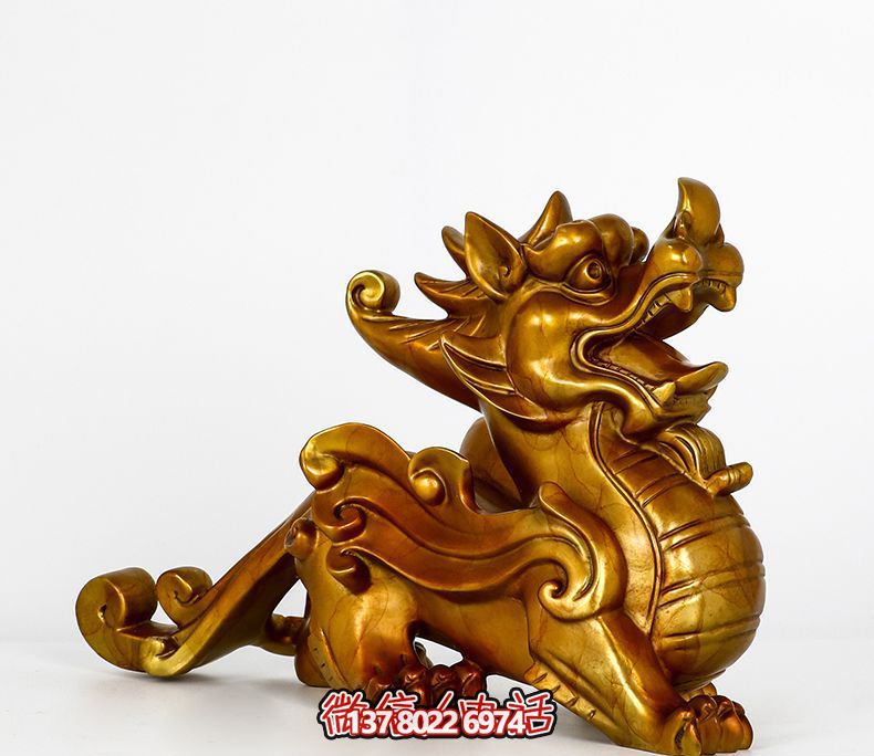 室內創(chuàng)意不銹鋼噴金烤漆招財貔貅雕塑 室內創(chuàng)意不銹鋼噴金烤漆招財貔貅雕塑