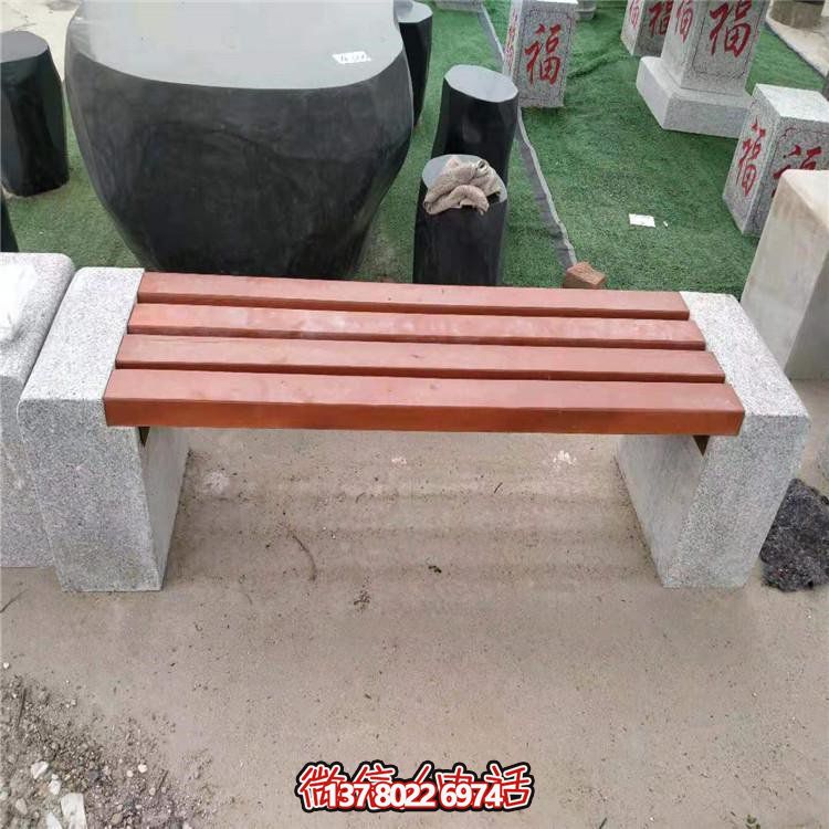 戶(hù)外石桌石凳仿古做舊園林景觀雕塑